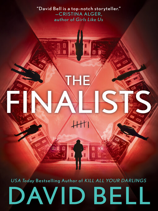 Title details for The Finalists by David Bell - Available